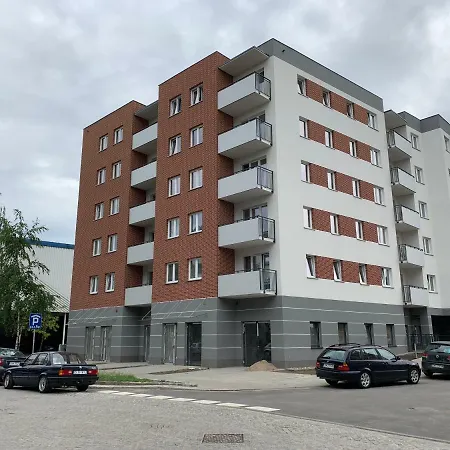 Apartamento Apartament 102 G&w