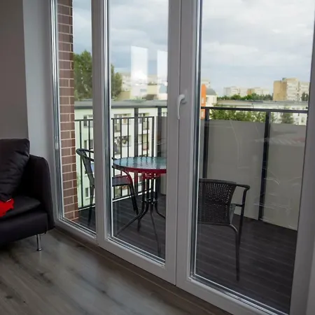 Apartament 102 G&w * Breslavia