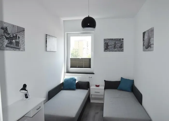 Apartamento Apartament 102 G&w Breslavia