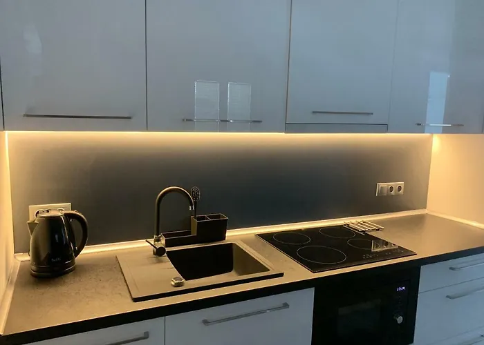 Apartamento Apartament 102 G&w Breslavia