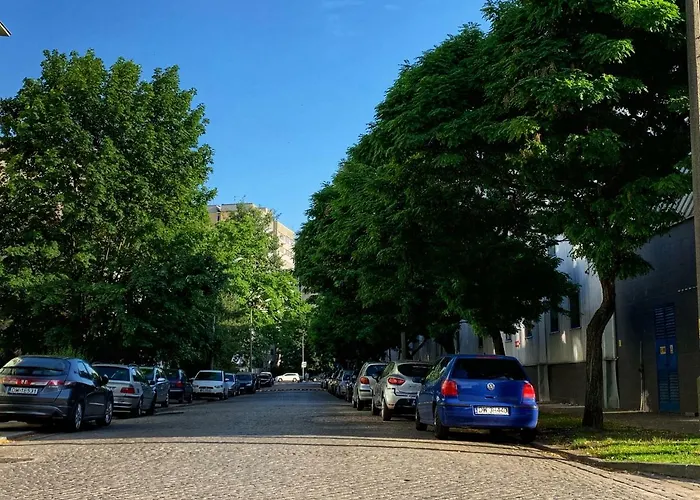 Apartament 102 G&w Apartamento *