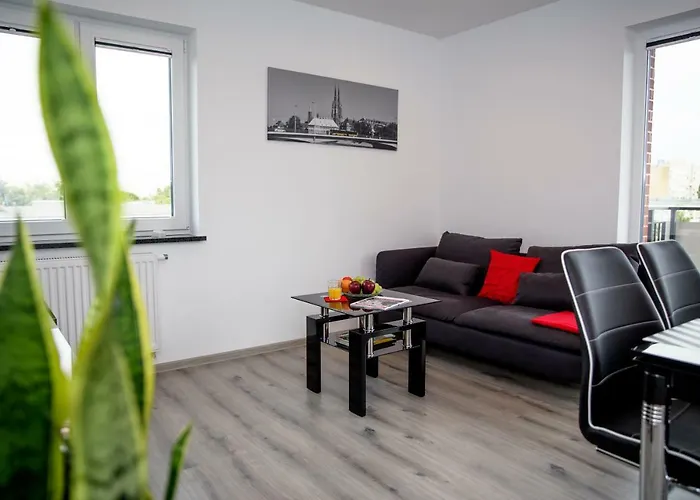 Apartamento Apartament 102 G&w *