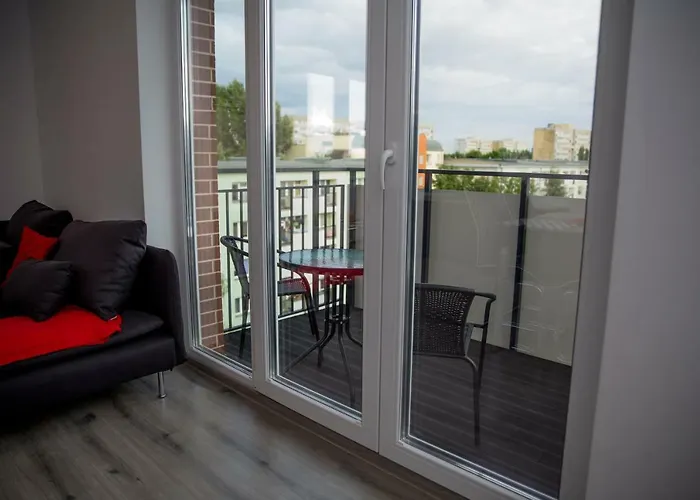 Apartament 102 G&w * Breslavia