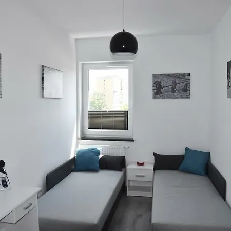 Apartment Apartament 102 G&w Wroclaw
