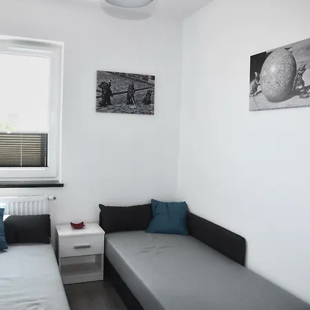 Apartament 102 G&w Lejlighed Wrocław