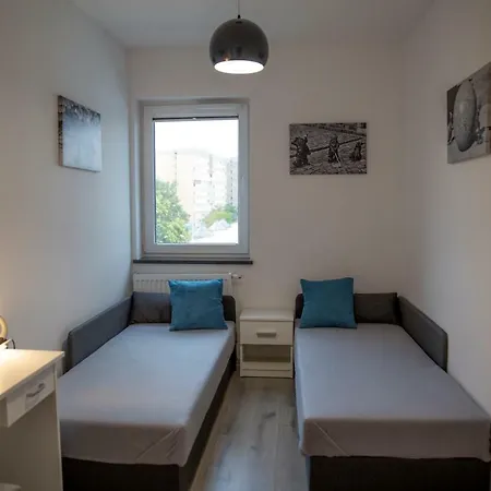 Apartament 102 G&w Apartment *