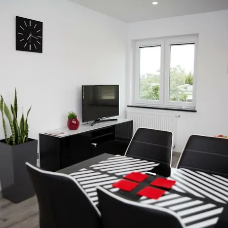 Apartament 102 G&w Wrocław