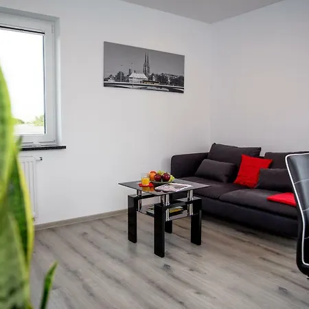 Lejlighed Apartament 102 G&w *