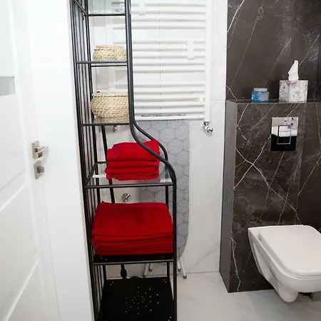 Apartament 102 G&w Lejlighed