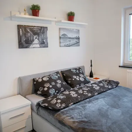 Apartament 102 G&w Wrocław
