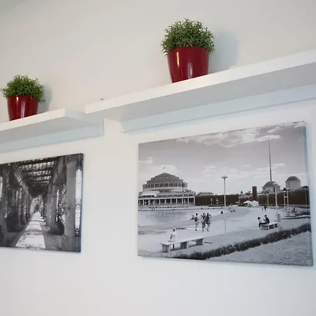 Lejlighed Apartament 102 G&w Wrocław