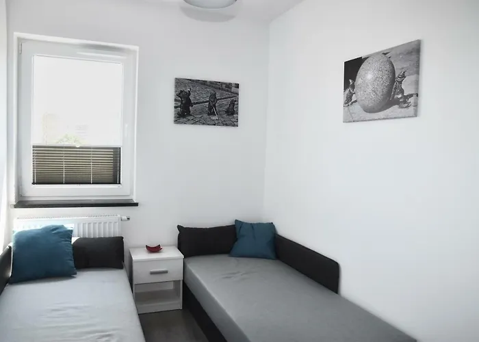 Apartament 102 G&w Appartement Wrocław