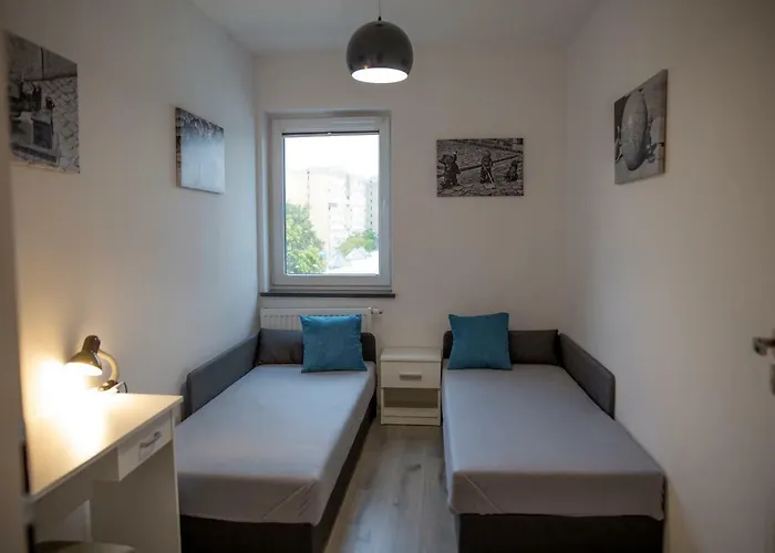 Apartament 102 G&w Appartement *