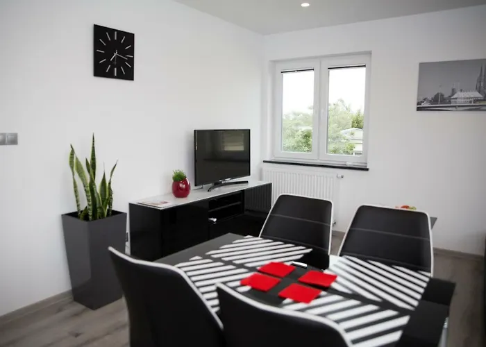 Apartament 102 G&w Wrocław