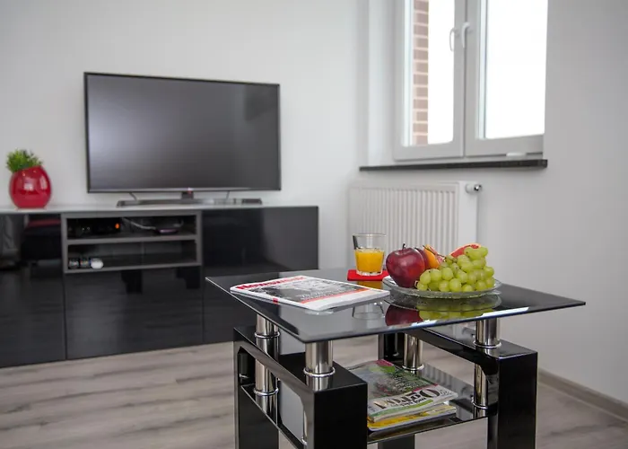 Apartament 102 G&w Appartement *