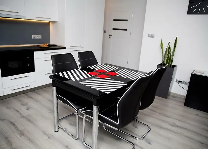 Apartament 102 G&w Appartement Wrocław